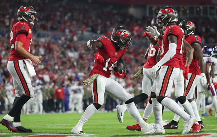 Bucs Wr Chris Godwin