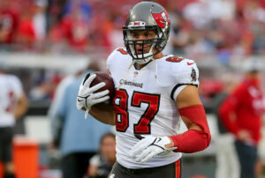 Bucs Te Rob Gronkowski