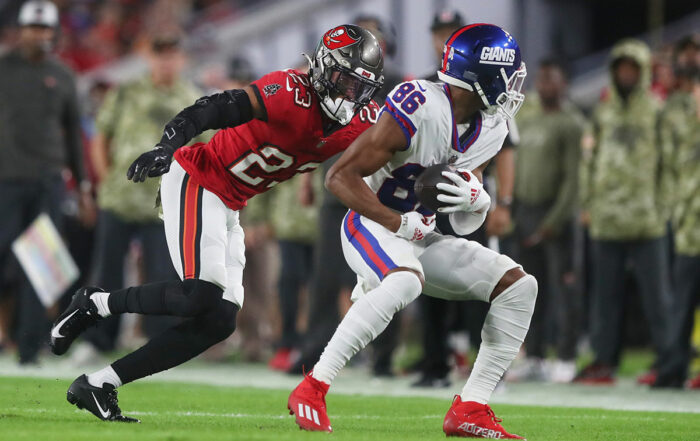 Bucs Cb Sean Murphy-Bunting