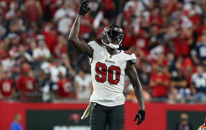 Bucs Olb Jason Pierre-Paul