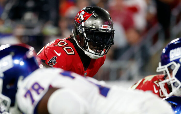 Bucs Olb Jason Pierre-Paul