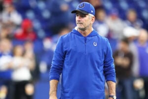 Five Potential Bucs Qb/Oc Duos In 2023 3 Colts Head Coach Frank Reich