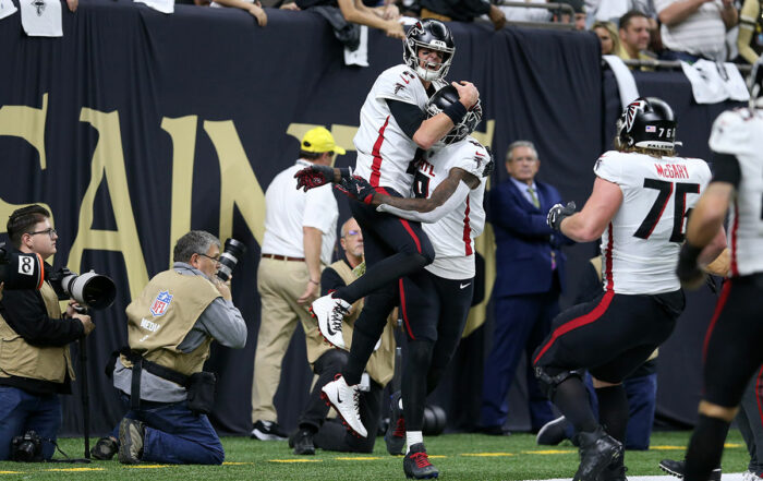 Falcons Qb Matt Ryan Bucs