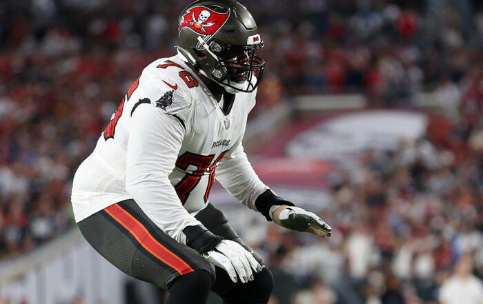 Bucs Lt Donovan Smith