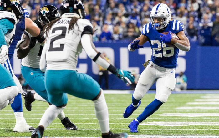 Taylor Jonathan Colts Jaguars