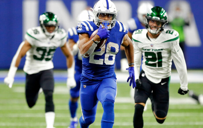 Colts Rb Jonathan Taylor Has Requested A Trade. Could The Bucs Be A Potential Trade Partner?