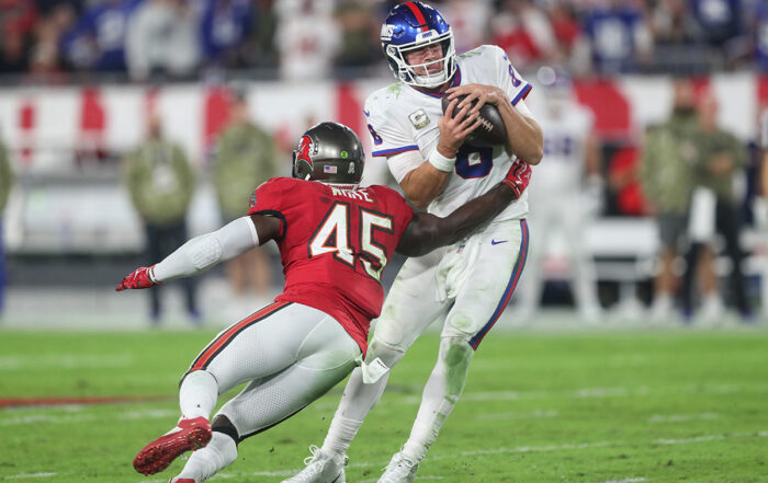 Bucs Ilb Devin White
