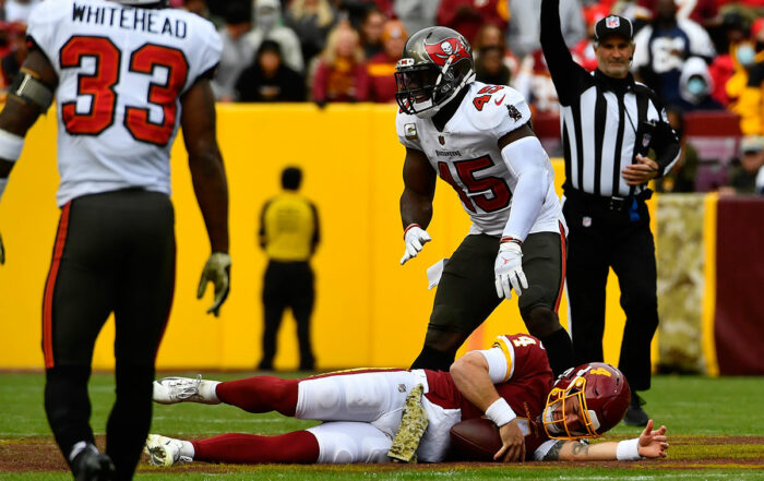 Bucs Ilb Devin White