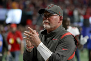 Sr'S Fab 5: Why Bowles Over Leftwich As Bucs Head Coach? 7 Bucs Head Coach Bruce Arians
