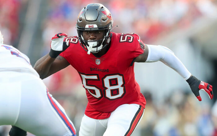 Bucs Olb Shaquil Barrett