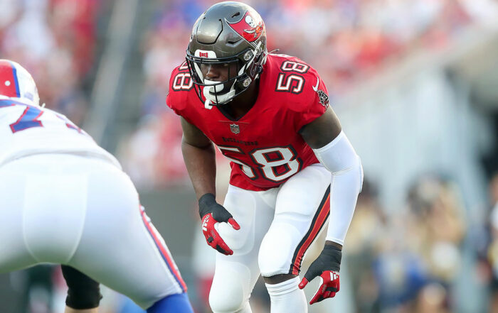 Bucs Olb Shaquil Barrett