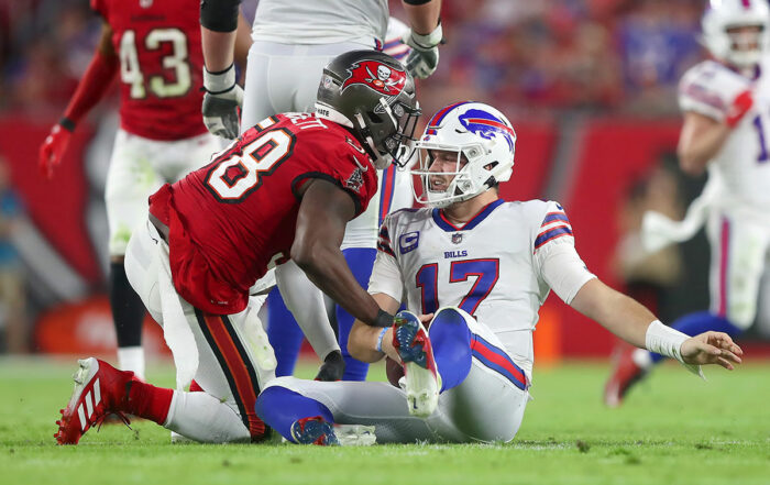 Bucs Olb Shaquil Barrett