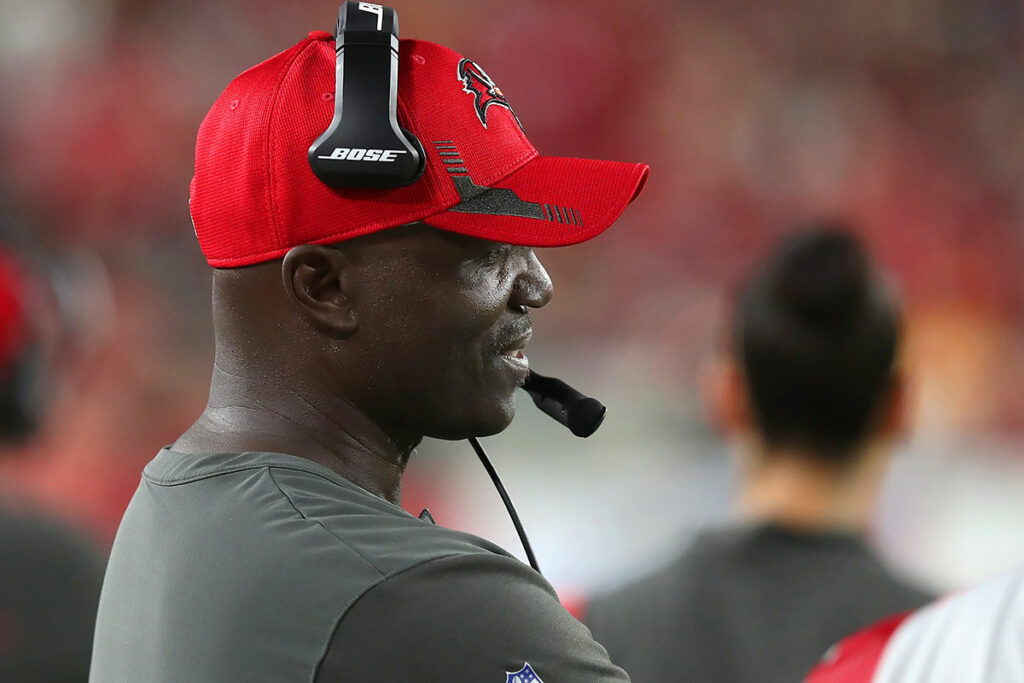 Bucs Dc Todd Bowles