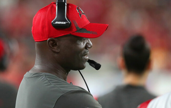 Bucs Dc Todd Bowles