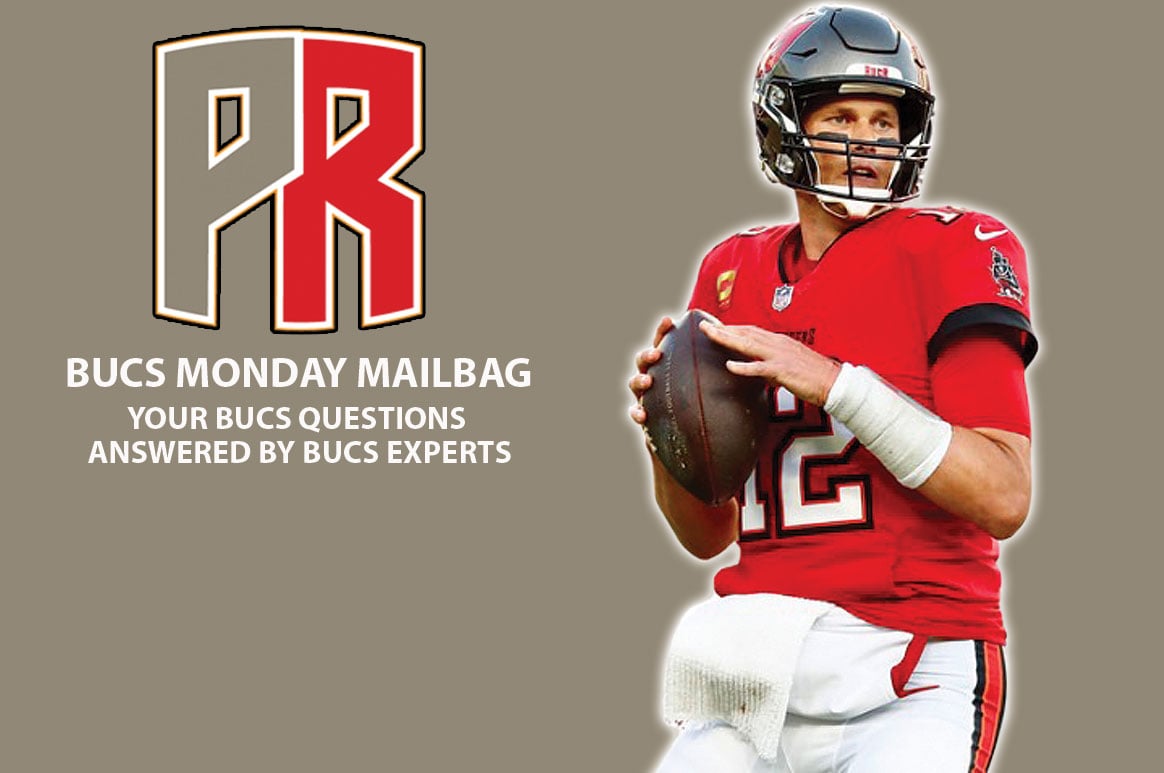 Bucs Qb Tom Brady