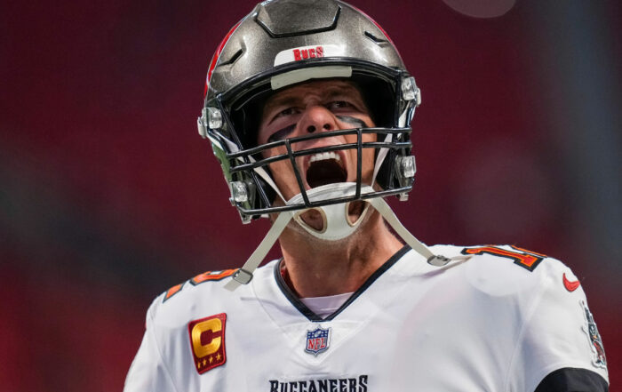 Bucs Qb Tom Brady