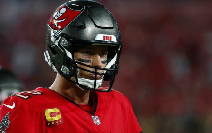 Bucs Qb Tom Brady
