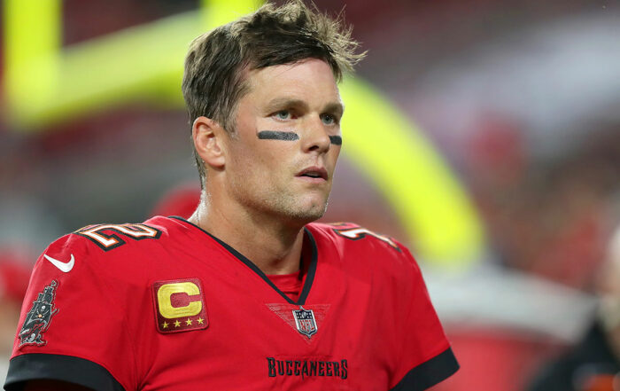 Bucs Qb Tom Brady