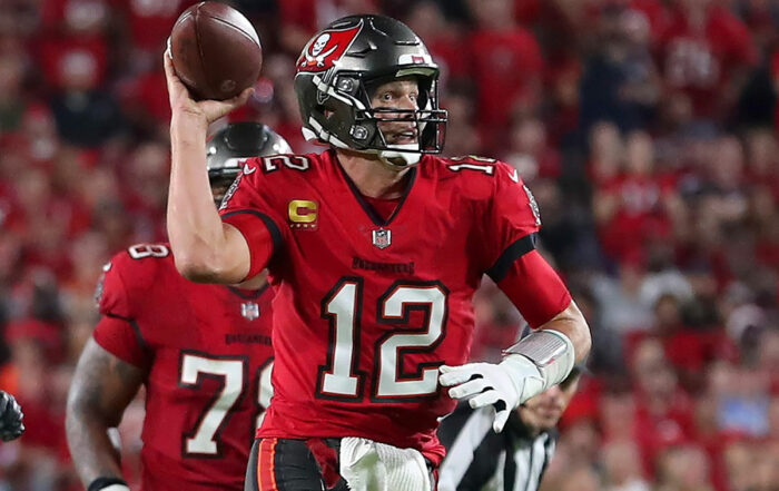 Bucs Qb Tom Brady