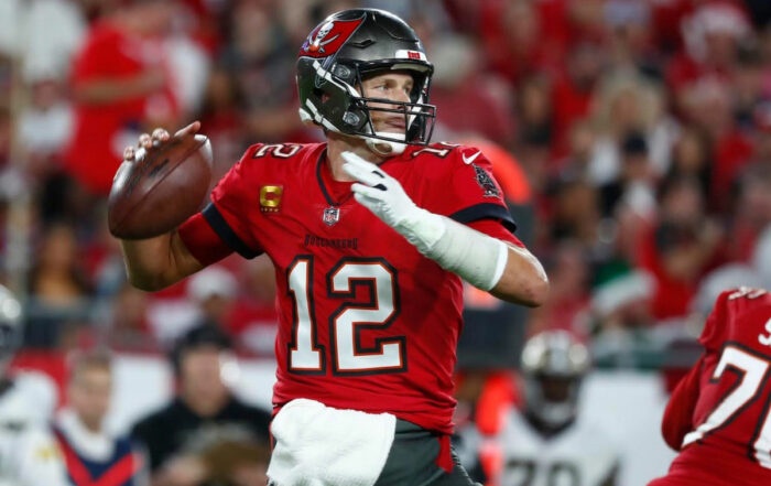 Bucs Qb Tom Brady