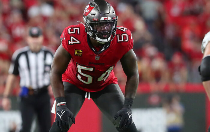 Bucs Ilb Lavonte David