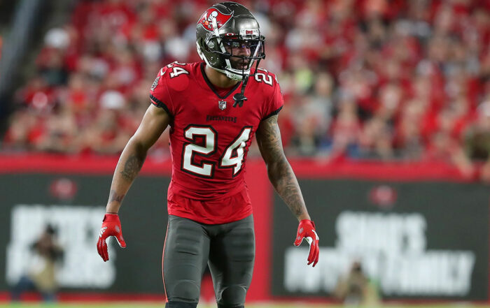 Bucs Cb Carlton Davis Iii