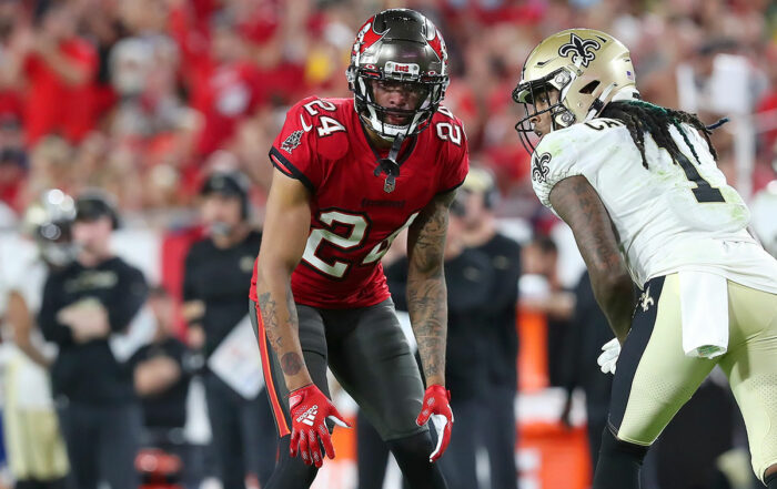 Bucs Cb Carlton Davis Iii
