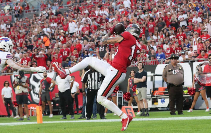 Bucs Wr Mike Evans