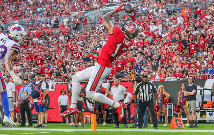 Bucs Wr Mike Evans