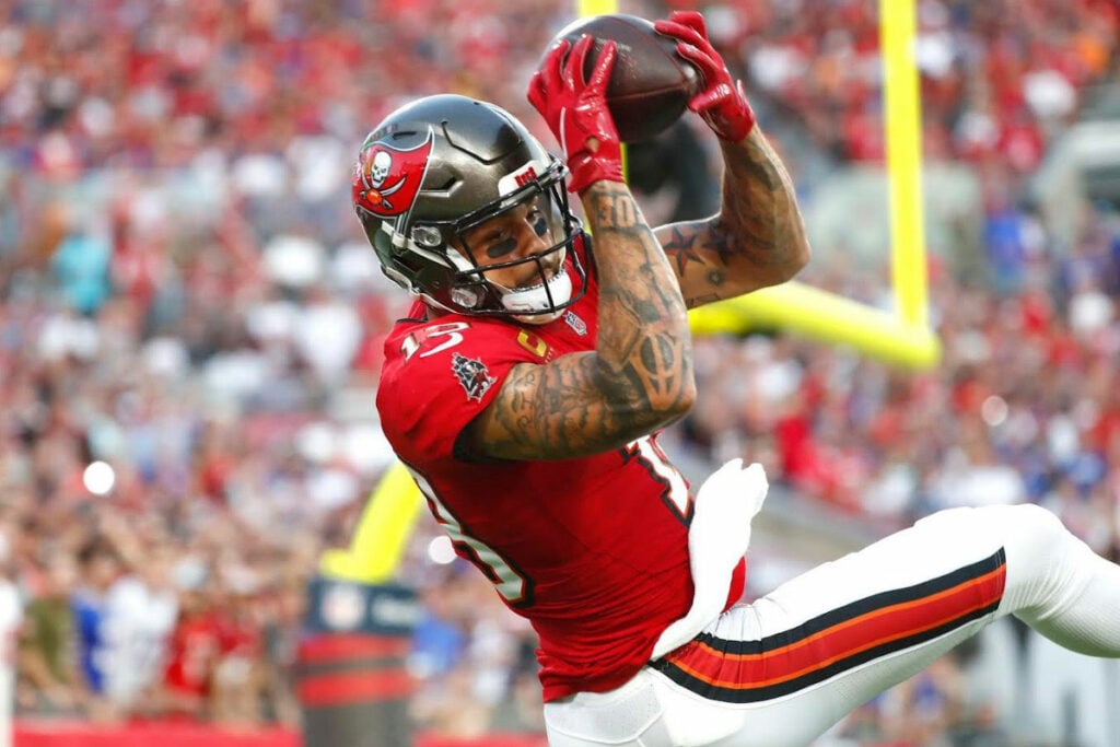 Bucs Wr Mike Evans