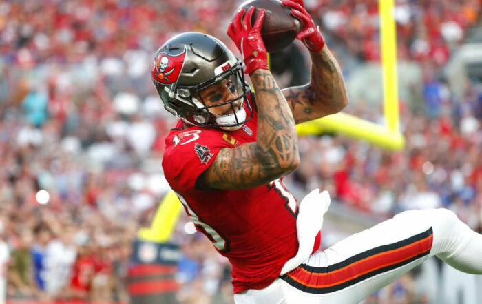 Bucs Wr Mike Evans