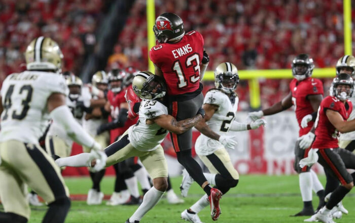 Bucs Wr Mike Evans