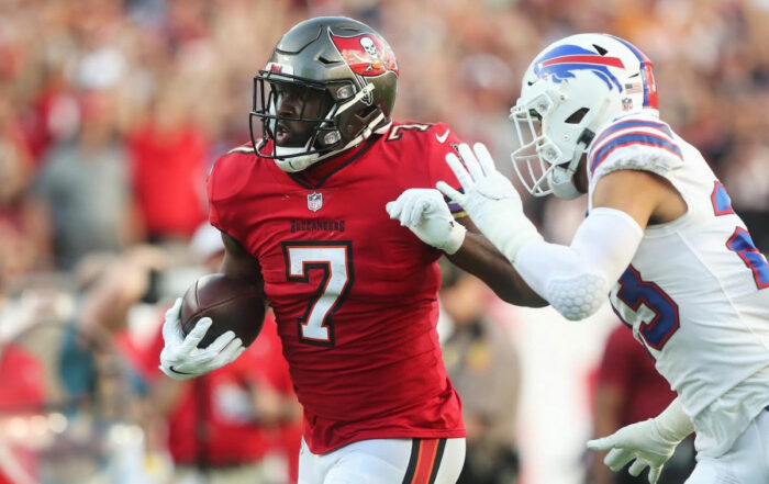 Bucs Rb Leonard Fournette