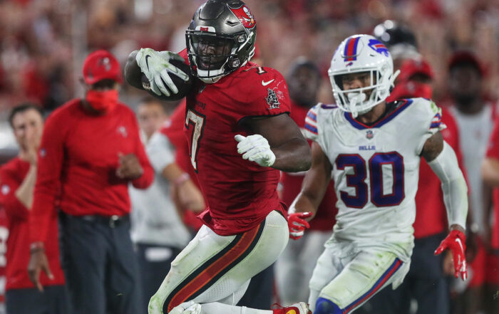 Bucs Rb Leonard Fournette