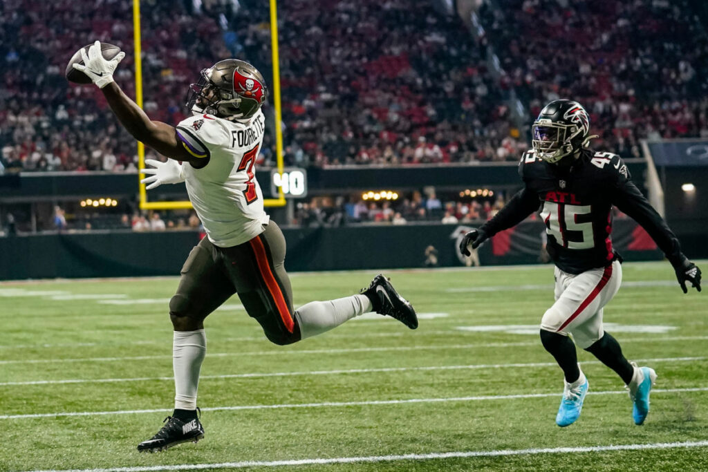 Bucs Rb Leonard Fournette