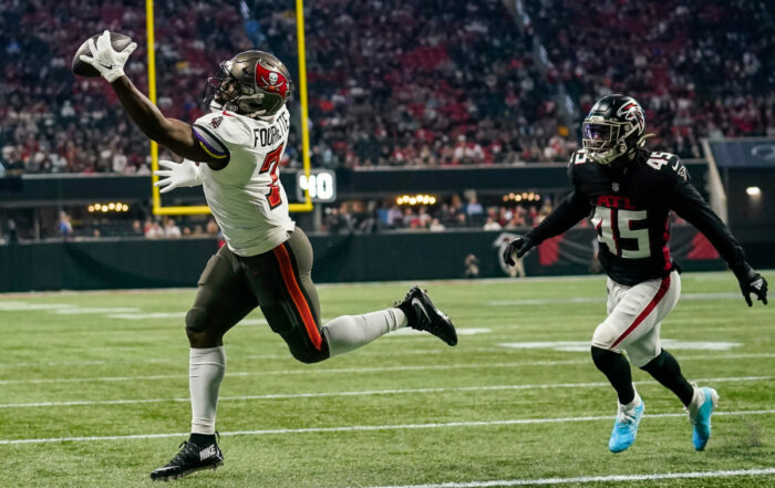 Bucs Rb Leonard Fournette