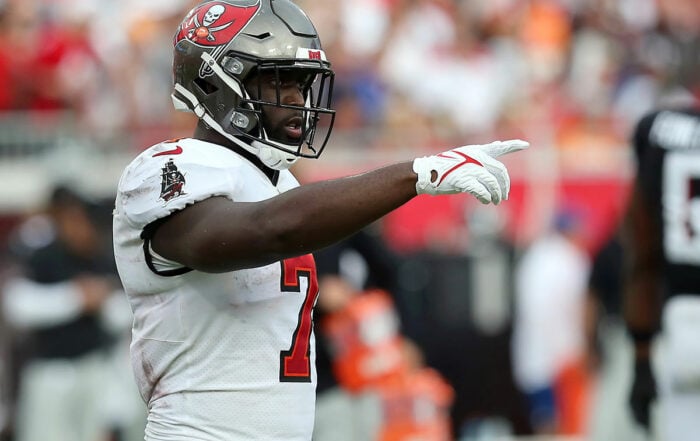 Bucs Rb Leonard Fournette