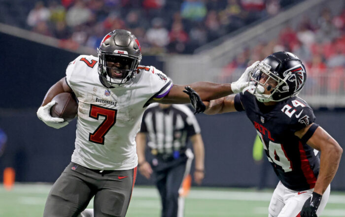 Bucs Rb Leonard Fournette