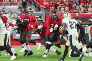 Bucs At Saints: Pewter Preview And Predictions 9 Bucs Rb Leonard Fournette