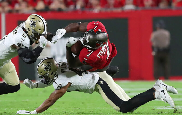 Bucs Rb Leonard Fournette