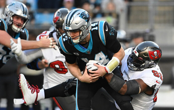 Bucs De Will Gholston