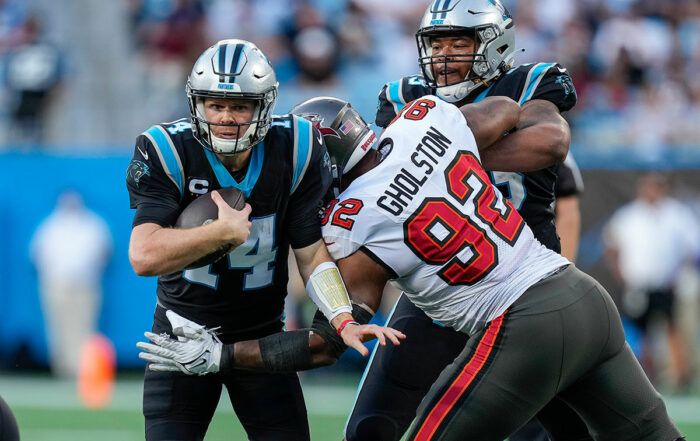 Bucs De Will Gholston