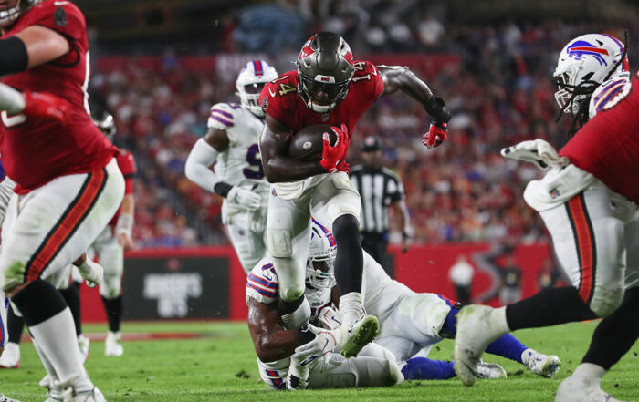Bucs Wr Chris Godwin