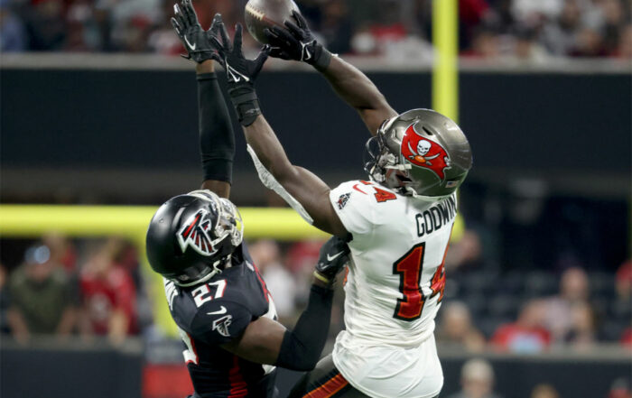 Bucs Wr Chris Godwin
