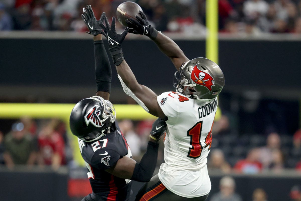 Bucs Record Watch 2022 Week 18 vs. Falcons