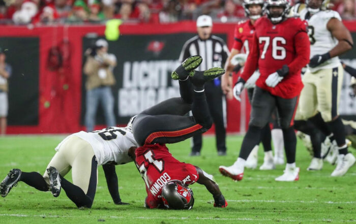Bucs Wr Chris Godwin