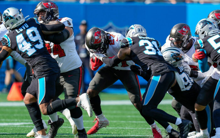 Bucs Rb Ronald Jones Ii