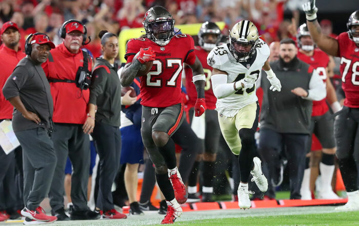 Bucs Rb Ronald Jones Ii