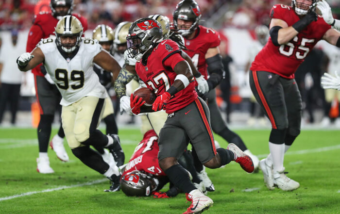 Bucs Rb Ronald Jones Ii