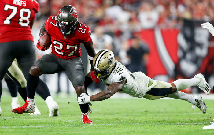 Bucs Rb Ronald Jones Ii